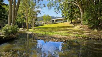 Horse Property for Sale - 936 Currumbin Creek Road Currumbin Valley QLD 
