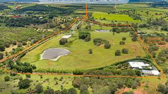 Horse Property for Sale - 113 ATC Hall Road North Isis QLD 4660