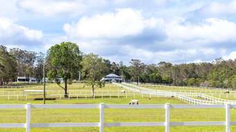 Horse Property for Sale - 143 Oakey Creek Road Gheerulla QLD 4574