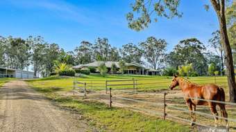Horse Property for Sale - 20 Costellos Road Upper Lockyer QLD 4352