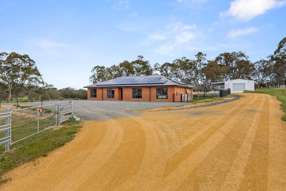 Horse Property for Sale - 1469 Ararat-Halls Gap Road Moyston VIC 3377