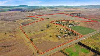 Horse Property for Sale - 423 Rosenberger Road Wyreema QLD 