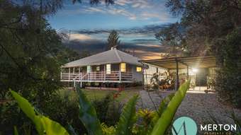 Horse Property for Sale - 137 Gardner Road North Deep Creek QLD 4570