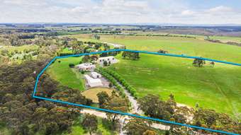 Horse Property for Sale - Beremboke VIC 3342