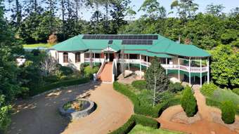 Horse Property for Sale - 411 Long Road Tamborine Mountain QLD 4272