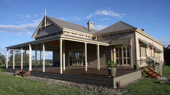 Horse Property for Sale - 3 Beards Track Shady Creek VIC 