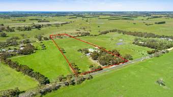 Horse Property for Sale - 535 Pettavel Road Freshwater Creek VIC 