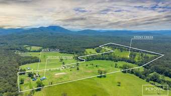 Horse Property for Sale - 200 Brookhouse Road Mortons Creek NSW 2446