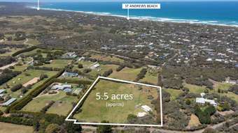 Horse Property for Sale - 49 Serina Road Fingal VIC 3939