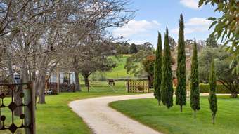 Horse Property for Sale - 45 Roses Lane Clunes VIC 3370