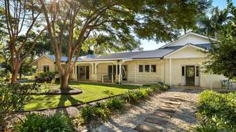 Horse Property for Sale - 63 Yankee Creek Road Mullumbimby Creek NSW 2482