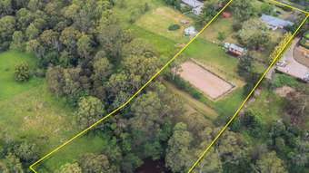 Horse Property for Sale - 95 Single Ridge Road The Slopes NSW 2754