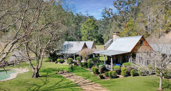Horse Property for Sale - Wollombi NSW 2325