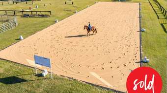 Horse Property for Sale - 1133 Ten Mile Road Sharon QLD 4670