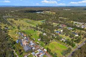 Horse Property for Sale - 392 Nutt Road Londonderry NSW 2753
