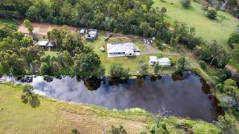 Horse Property for Sale - 148 Missigs Road Haigslea QLD 4306