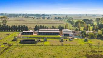 Horse Property for Sale - 28 Crofts Road  Cobains VIC 3851