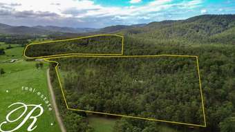 Horse Property for Sale - DP 1091445 Markwell Back Road Markwell NSW 2423