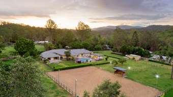 Horse Property for Sale - 430 Mount Crosby Road Anstead QLD 4070