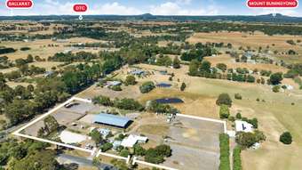 Horse Property for Sale - 26 Finchs Road Smythes Creek VIC 3351