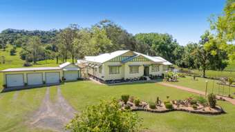 Horse Property for Sale - 1441 Keerrong Road The Channon NSW 2480
