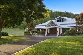 Horse Property for Sale - 25 Lanes Road Wongawallan QLD 4210