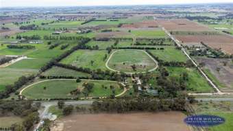 Horse Property for Sale - 4365 Midland Highway Girgarre East VIC 3616