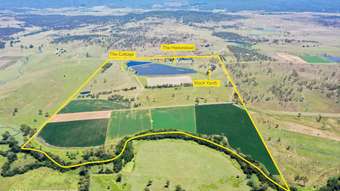 Horse Property for Sale - 1215-1271 Mount Walker West Road Mount Walker West QLD 4340