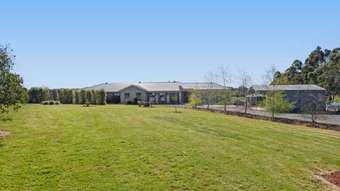 Horse Property for Sale - 921 Sebastopol-Smythesdale Road Ross Creek VIC 3351