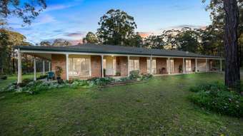 Horse Property for Sale - 304 Hayes Road Congewai NSW 