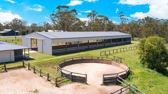 Horse Property for Sale - 7 Kearney Road South Maroota NSW 2756