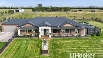 Horse Property for Sale - 350 Temby Road Iona VIC 3815