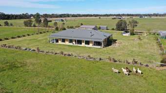 Horse Property for Sale - 78 Centre Goon Nure Road Forge Creek VIC 3875