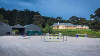 Horse Property for Sale - 395 Carey Gully Road Mount George SA 