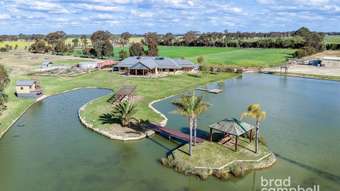 Horse Property for Sale - 520 Pyke Road Tatura East VIC 3616