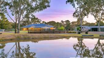 Horse Property for Sale - 316 Wicks Road Kuitpo SA 5201