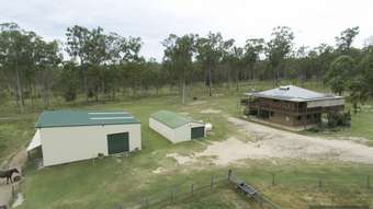 Horse Property for Sale - 122 Tillack Road Gatton QLD 4343