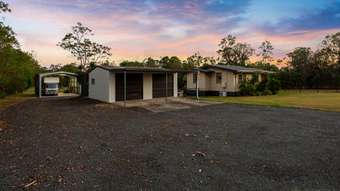 Horse Property for Sale - 2305 Beaudesert-Beenleigh Road Tamborine QLD 4270