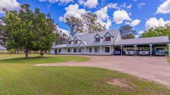 Horse Property for Sale - 18 Waratah Drive Morton Vale QLD 4343