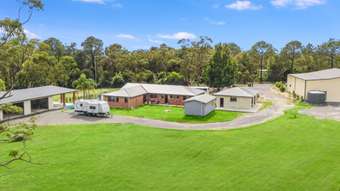 Horse Property for Sale - 60 Debenham Road North Somersby NSW 2250