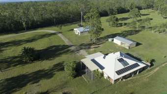 Horse Property for Sale - 1021 Gatton-Esk Road Spring Creek QLD 4343