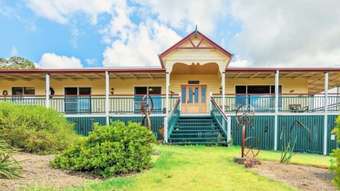 Horse Property for Sale - 20 Schadwell Road Blenheim QLD 4341