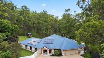 Horse Property for Sale - 248 Crane Crescent Nerang QLD 4211