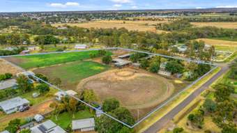 Horse Property for Sale - 80 Owen Street East Dalby QLD 4405