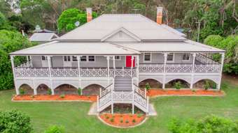 Horse Property for Sale - 20 Marawah Street Burbank QLD 4156