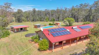 Horse Property for Sale - 49 Loggers Way Cedar Party NSW 2429