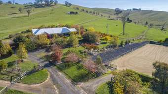Horse Property for Sale - 216 Clonbinane Road Wandong VIC 3758