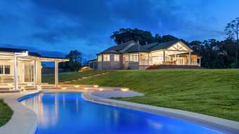 Horse Property for Sale - Bangalow NSW 2479