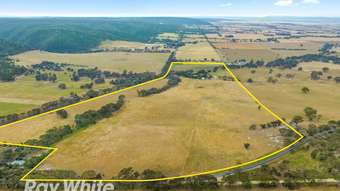 Horse Property for Sale - 270  Staughton Vale Road Anakie VIC 