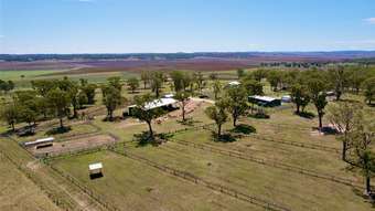 Horse Property for Sale - 1101 Willowvale Road Massie QLD 4370